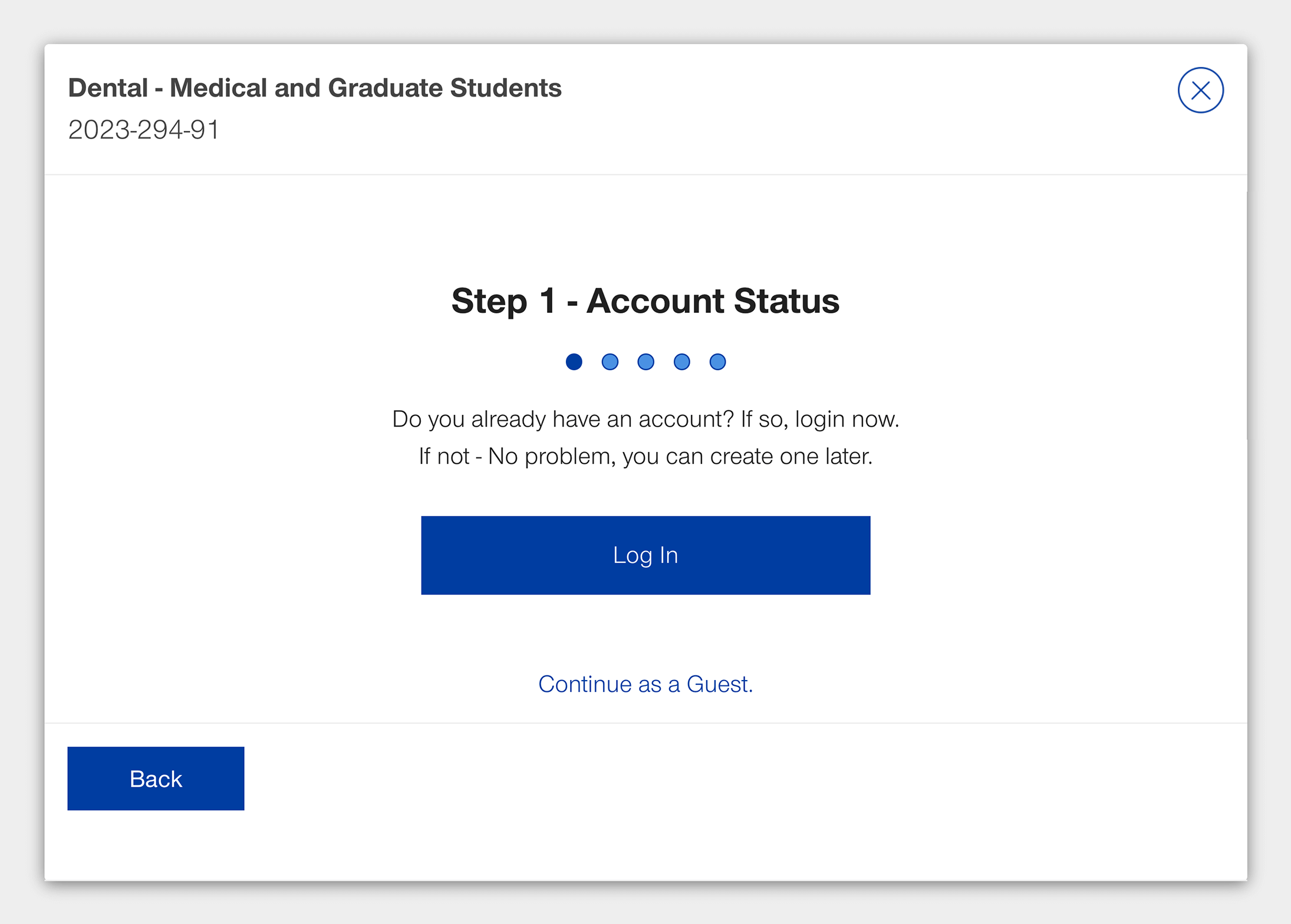 Steps to Enroll in Thomas Jefferson University Dental University